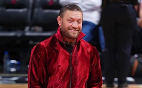 Conor McGregor sends Miami Heat mascot to hospital following punch during mid-game skit, per report